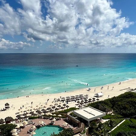 Xcanan Loft On Park Royal, The Best Area In Cancun Right On The Beach المظهر الخارجي الصورة