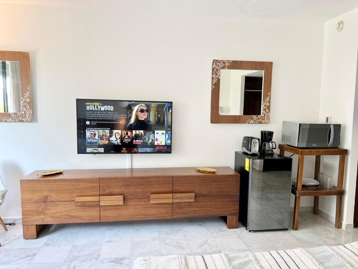 Xcanan Loft On Park Royal, The Best Area In Cancun Right On The Beach المظهر الخارجي الصورة