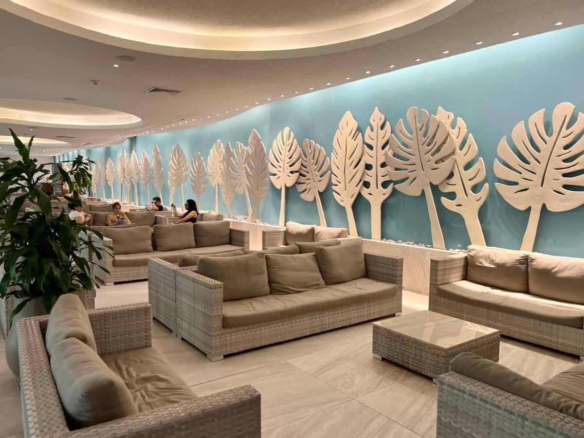 Xcanan Loft On Park Royal, The Best Area In Cancun Right On The Beach المظهر الخارجي الصورة