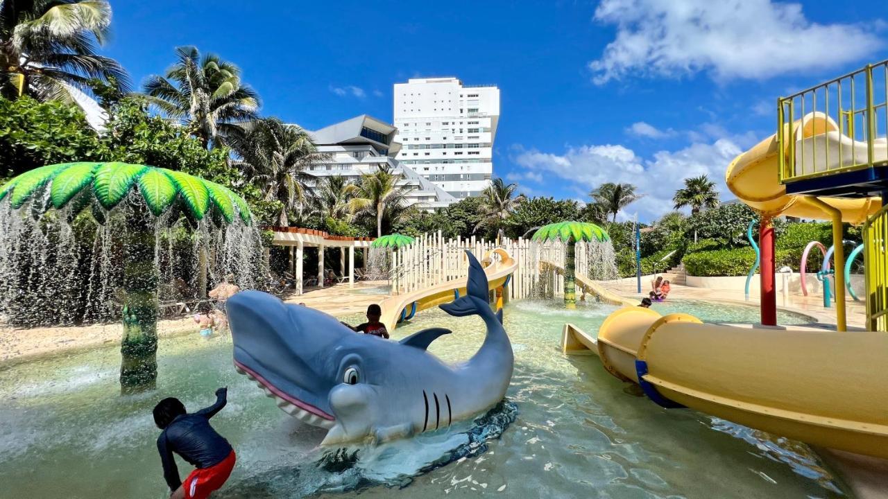Xcanan Loft On Park Royal, The Best Area In Cancun Right On The Beach المظهر الخارجي الصورة