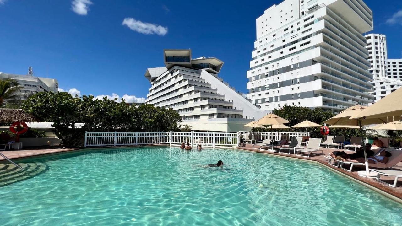 Xcanan Loft On Park Royal, The Best Area In Cancun Right On The Beach المظهر الخارجي الصورة