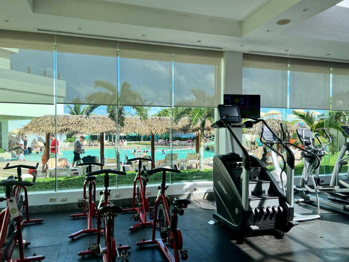 Xcanan Loft On Park Royal, The Best Area In Cancun Right On The Beach المظهر الخارجي الصورة