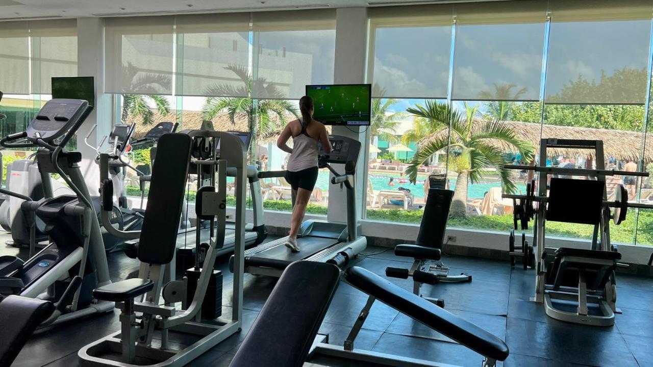 Xcanan Loft On Park Royal, The Best Area In Cancun Right On The Beach المظهر الخارجي الصورة