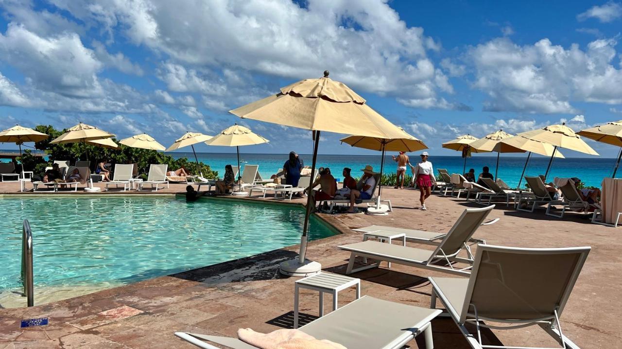 Xcanan Loft On Park Royal, The Best Area In Cancun Right On The Beach المظهر الخارجي الصورة