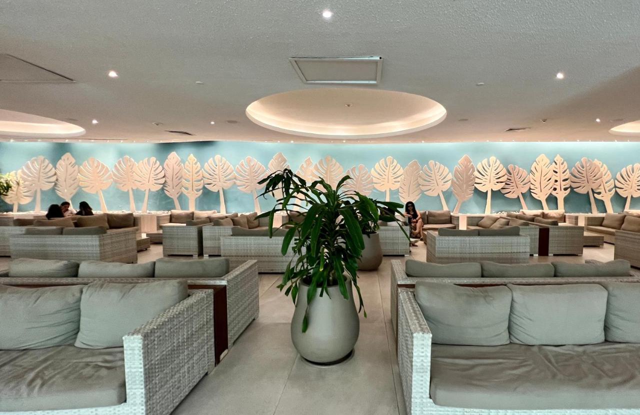 Xcanan Loft On Park Royal, The Best Area In Cancun Right On The Beach المظهر الخارجي الصورة