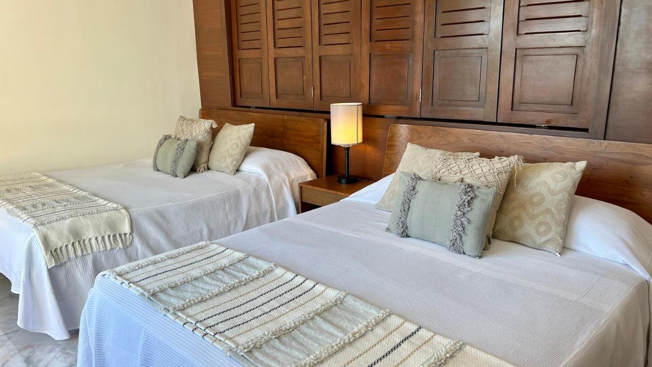 Xcanan Loft On Park Royal, The Best Area In Cancun Right On The Beach المظهر الخارجي الصورة
